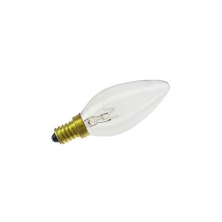 Replacement For LIGHT BULB  LAMP 40E14TC 220V INCANDESCENT MISCELLANEOUS 2PK